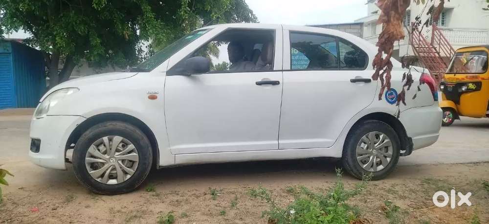 Maruti Suzuki Swift Dzire 2016 Diesel Manual