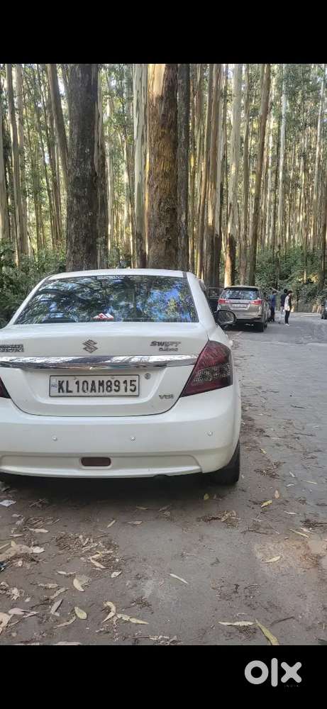 Maruti Dzire Vdi Diesel 2012, Registration 2013