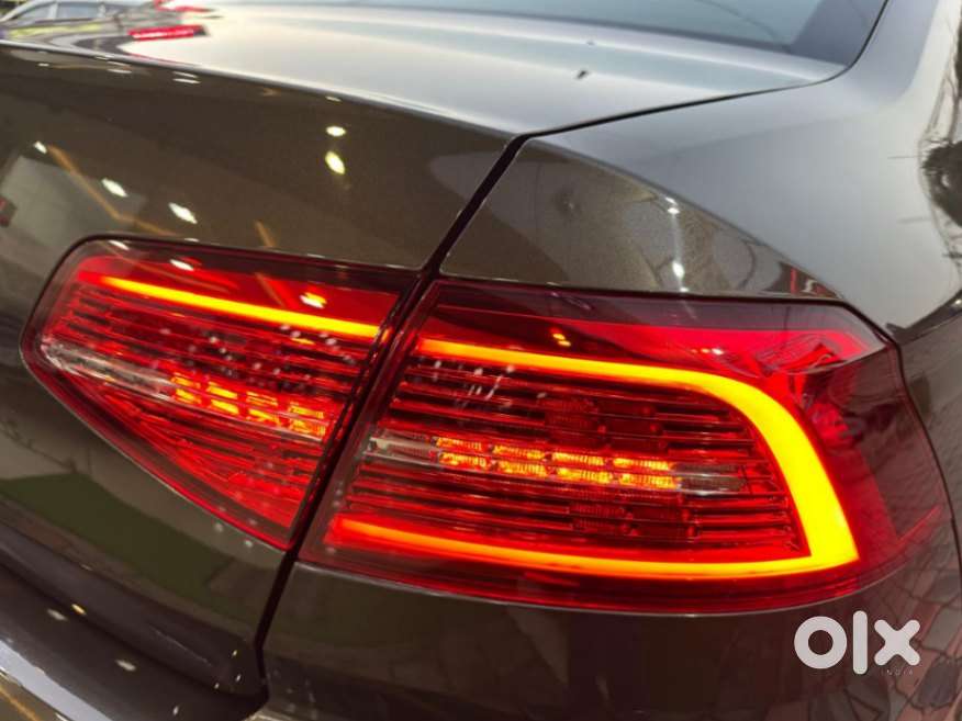 Volkswagen Passat 2.0 Tdi At Highline, 2018, Diesel