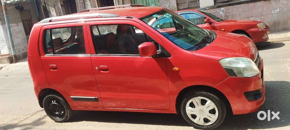 Maruti Suzuki Wagon R Vxi, 2013, Petrol