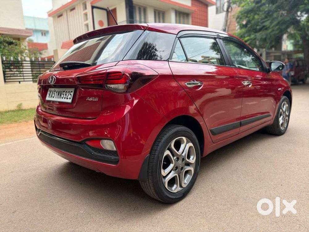 Hyundai I20 Asta Option Cvt, 2019, Petrol