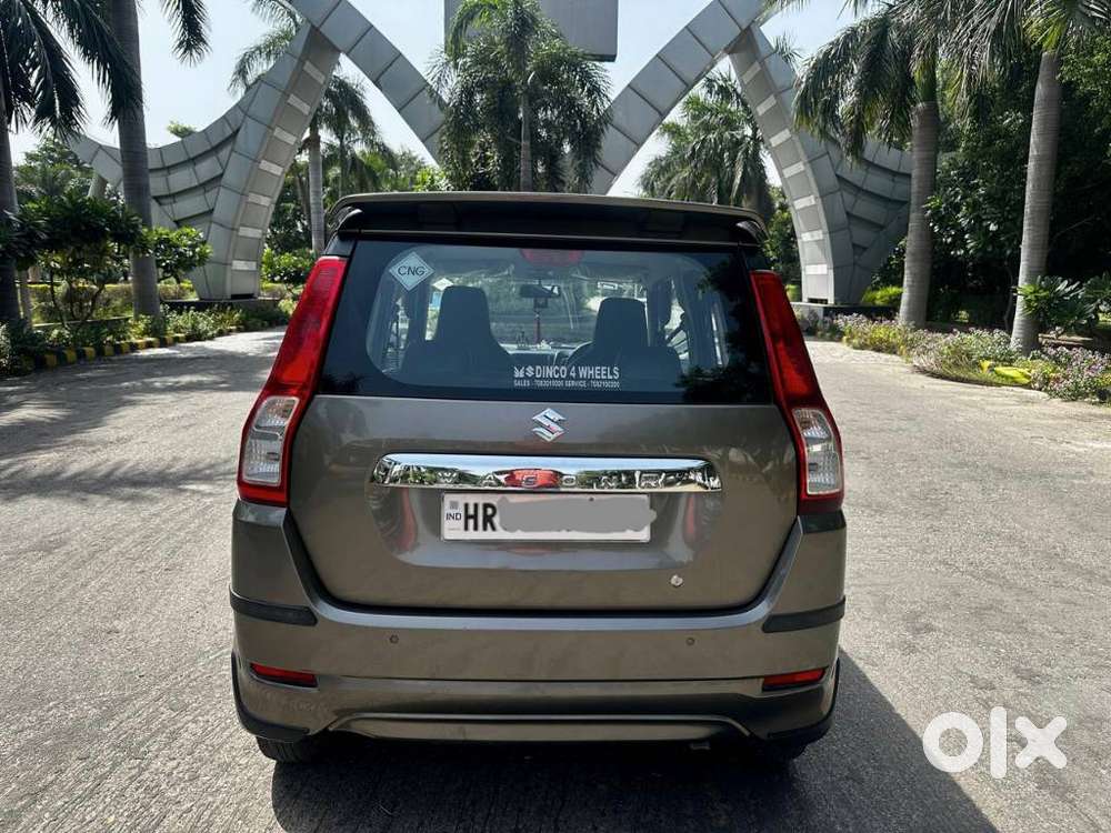 Maruti Suzuki Wagon R 1.0 Lxi Cng, 2020, Cng & Hybrids