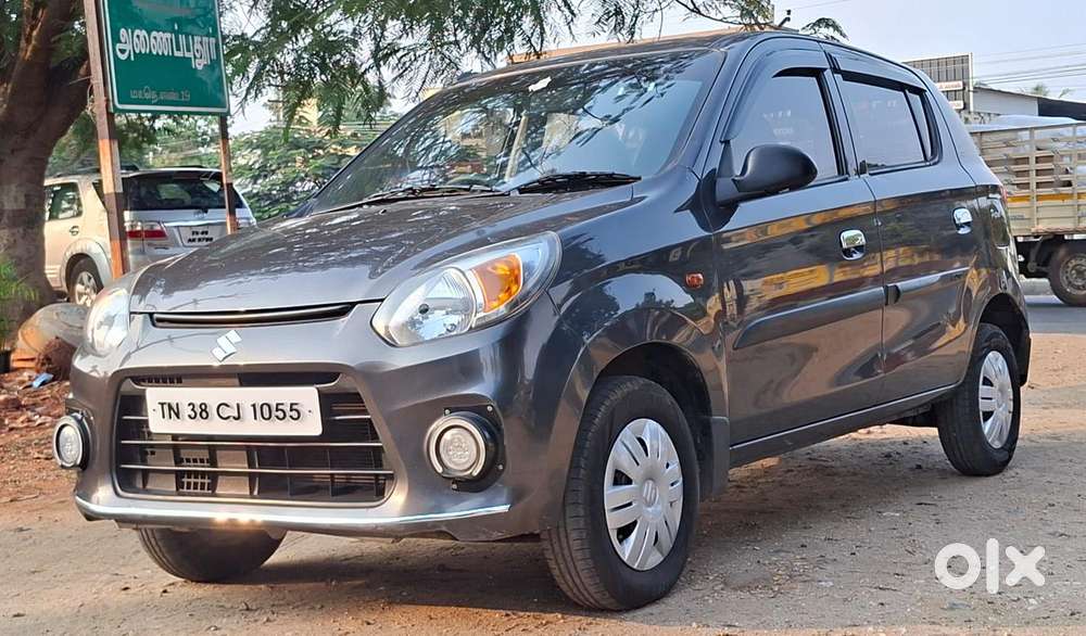 Maruti Suzuki Alto 800 Vxi, 2017, Petrol