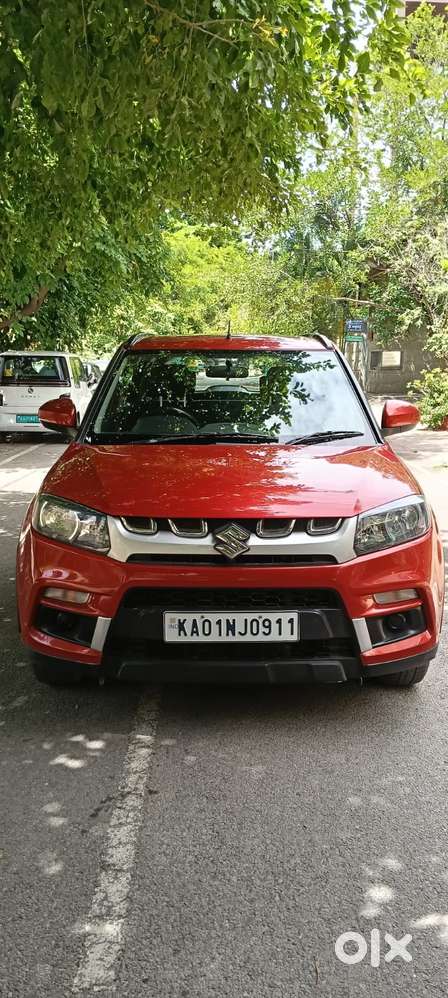 Maruti Suzuki Vitara Brezza Vdi, 2018, Diesel