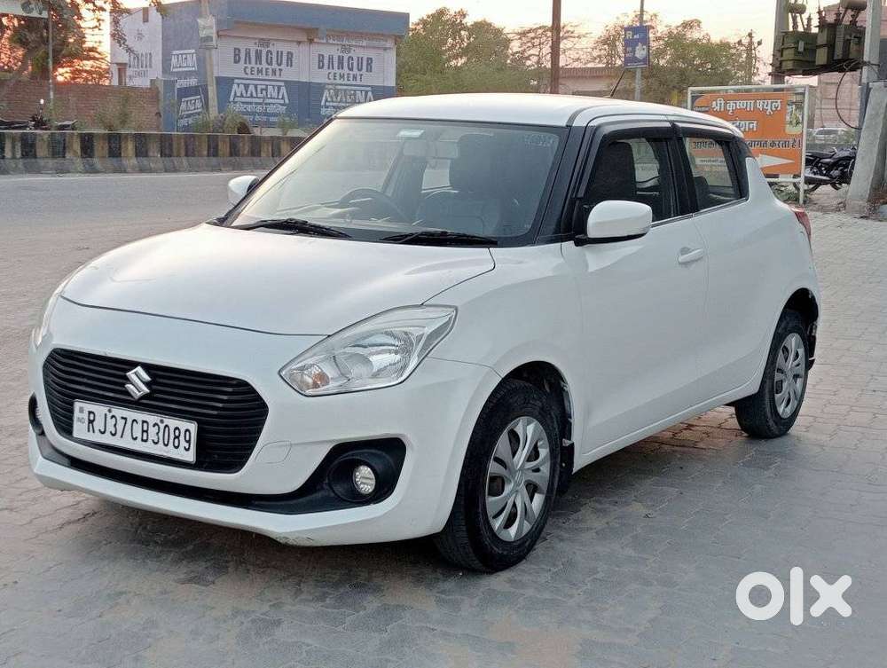 Maruti Suzuki Swift 2018 Vxi, 2021, Petrol