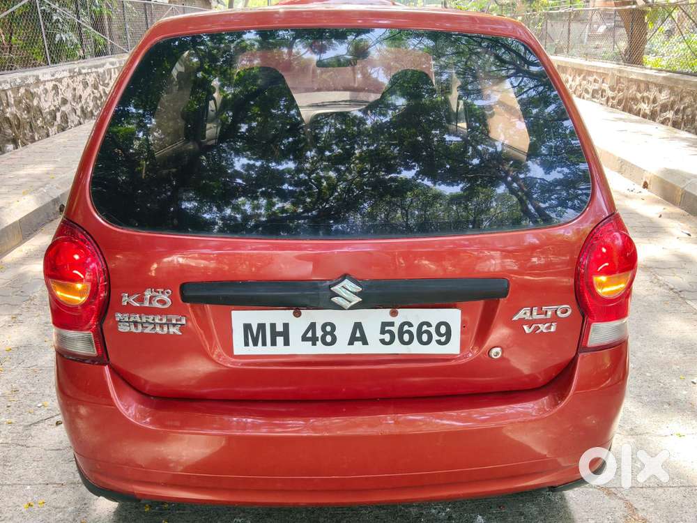 Maruti Suzuki Alto K10 Vxi (o), 2012, Petrol