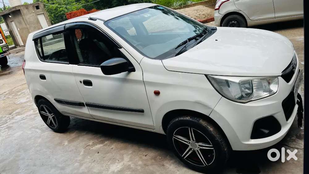 Maruti Suzuki Alto K10 2015