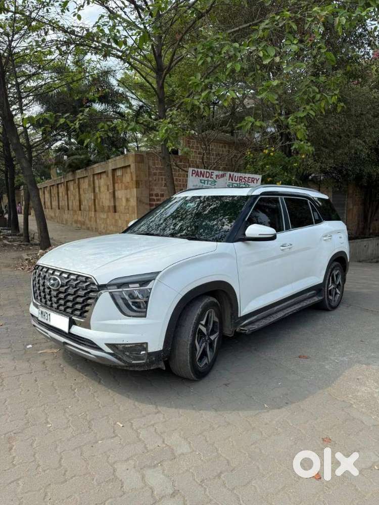 Hyundai Alcazar 1.5 Prestige (o) Diesel At 7 Str, 2022, Diesel