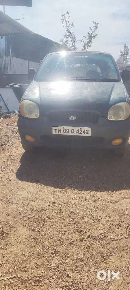Hyundai Santro