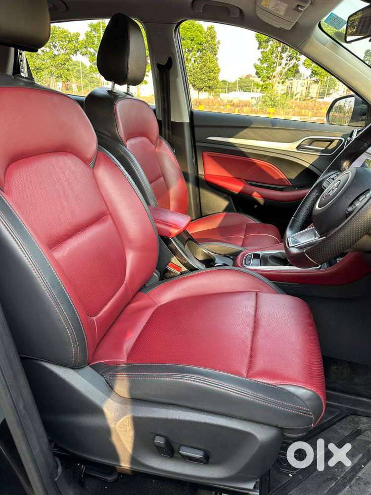 Mg Astor 1.3 Savvy Turbo At S Red, 2023, Petrol