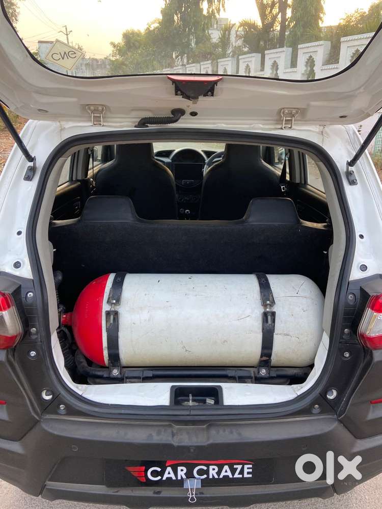 Maruti Suzuki S-presso 1.0 Lxi Cng, 2021, Cng & Hybrids