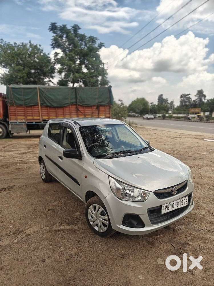 Maruti Suzuki Alto K10 Vxi, 2019, Petrol