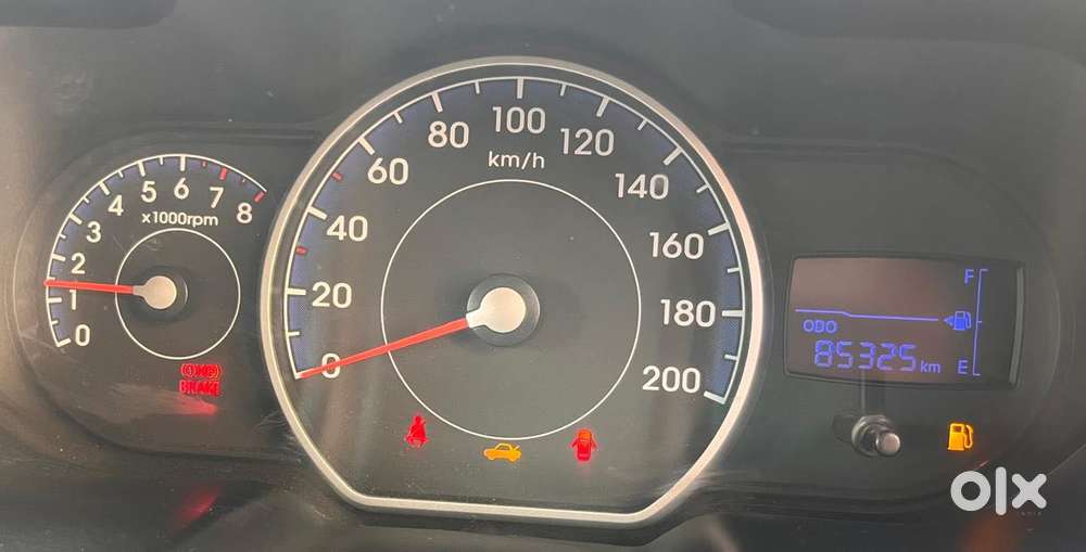 Hyundai I10 Sportz Option, 2013, Petrol