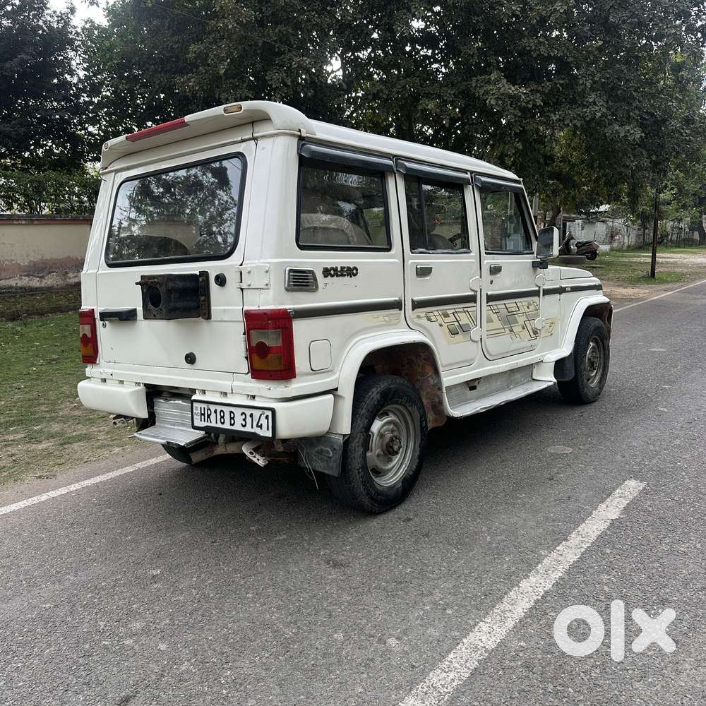 Mahindra Bolero Slx Bs Iv, 2013, Diesel