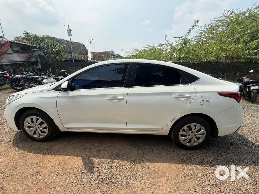 Hyundai Verna 2018 Petrol 30000 Km Driven