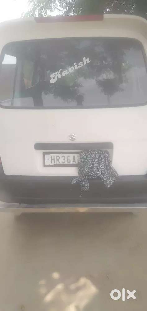 2nd Owner Maruti Eeco 5 Str Ac 2022