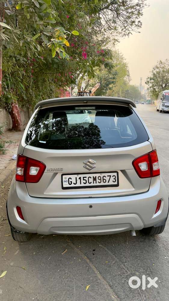 Maruti Suzuki Ignis 1.3 Sigma, 2023, Petrol