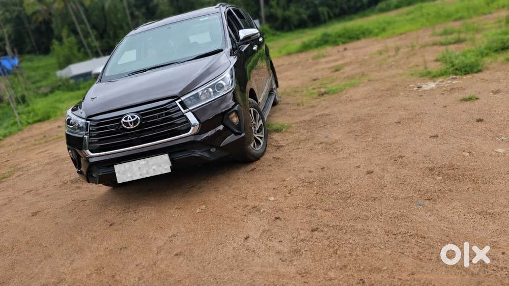 Toyota Innova Crysta 2021 Disel