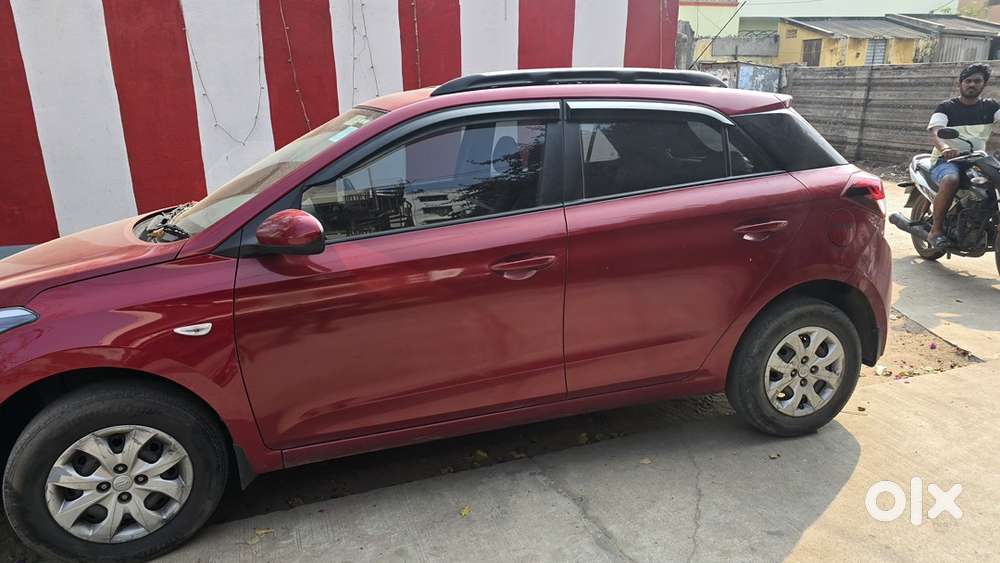 2016 Hyundai I20 Petrol