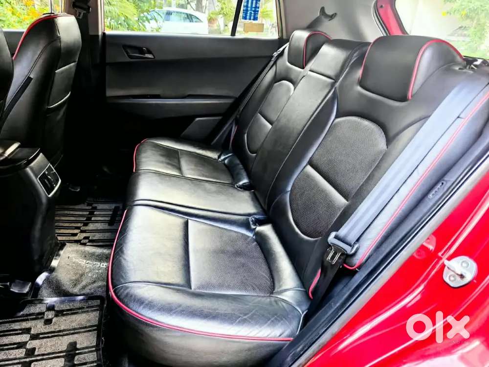 Hyundai Creta 1.6 E+ 2018