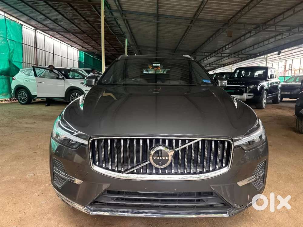Volvo Xc60 Inscription, 2022, Petrol