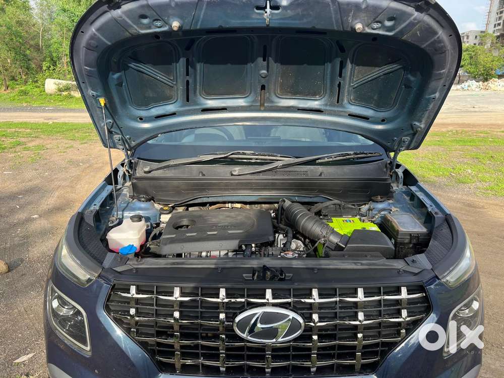 Hyundai Venue Sx Opt, 2021, Diesel
