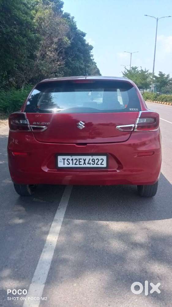 Maruti Suzuki Baleno Delta, 2023, Petrol