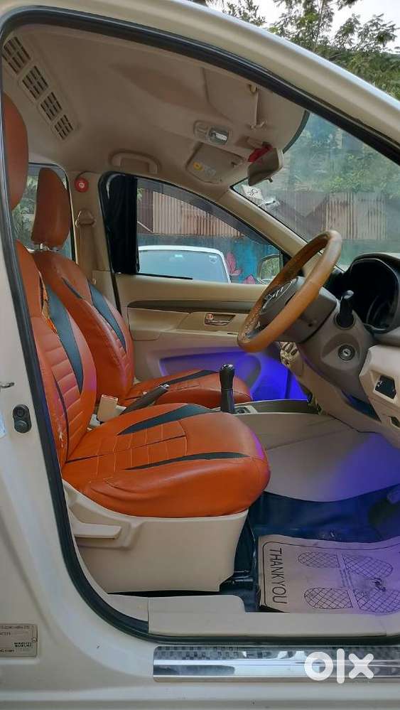 Maruti Suzuki Ertiga 2022-2023 Vxi Cng, 2020, Cng & Hybrids