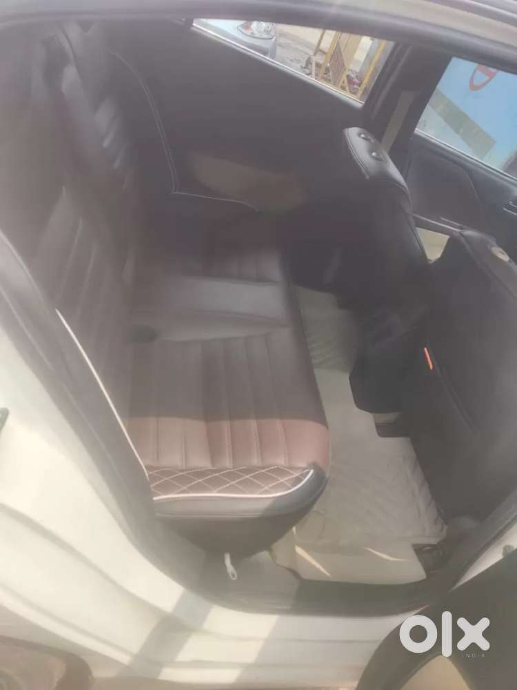 Honda City I Vtec Cvt Sv, 2014, Petrol
