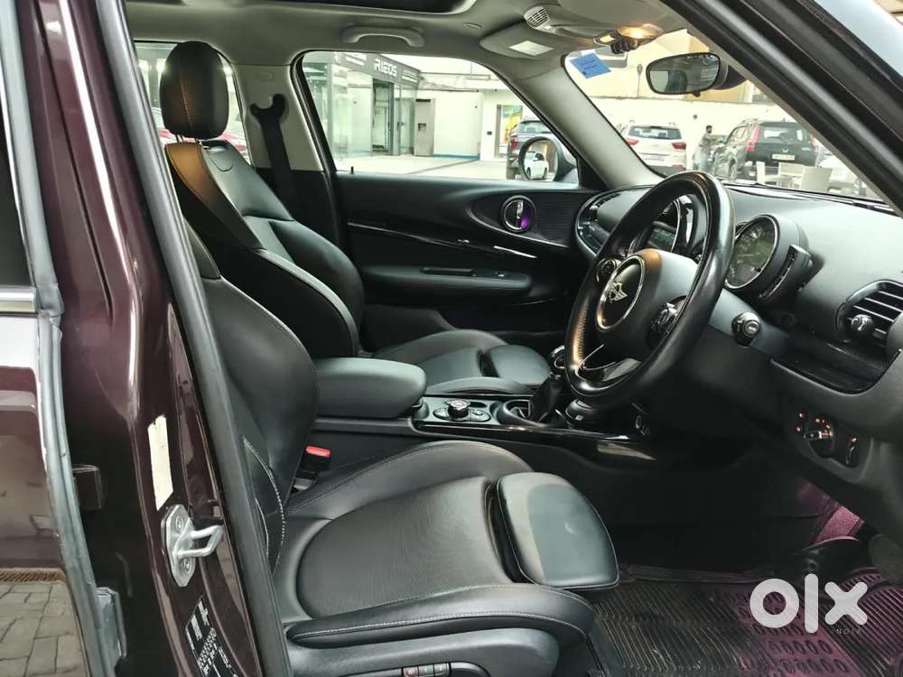 Mini Cooper Clubman, 2018, Petrol
