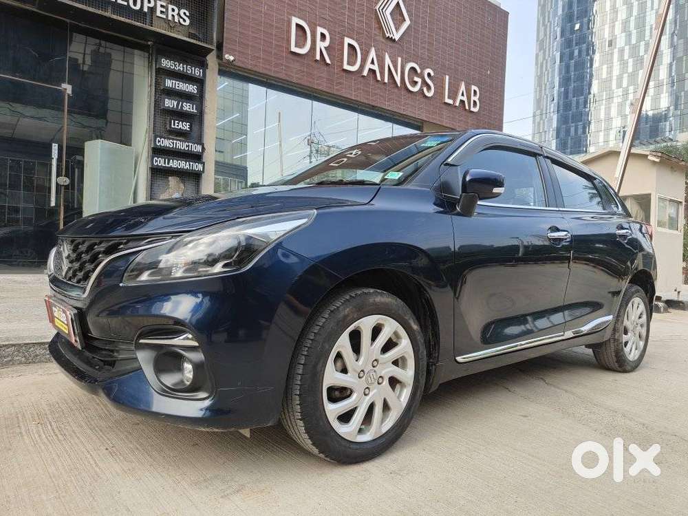 Maruti Suzuki Baleno Zeta, 2023, Petrol