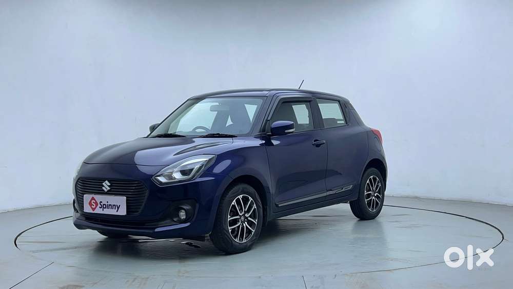 Maruti Suzuki Swift Zxi Plus, 2019, Petrol