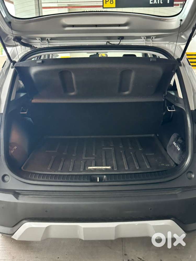 Kia Seltos Petrol 2024