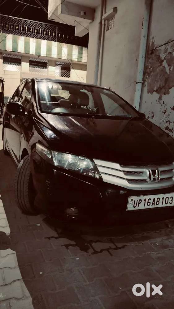 Honda City 2010 Petrol Vtec