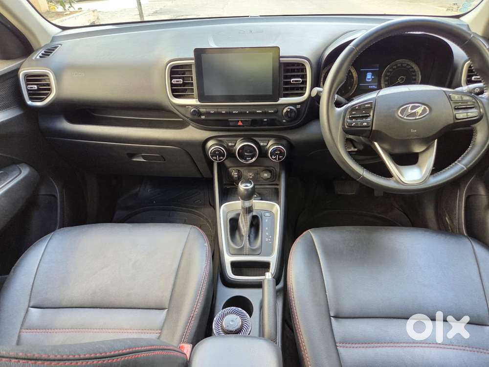 Hyundai Venue Sx Plus Turbo Dct, 2020, Petrol