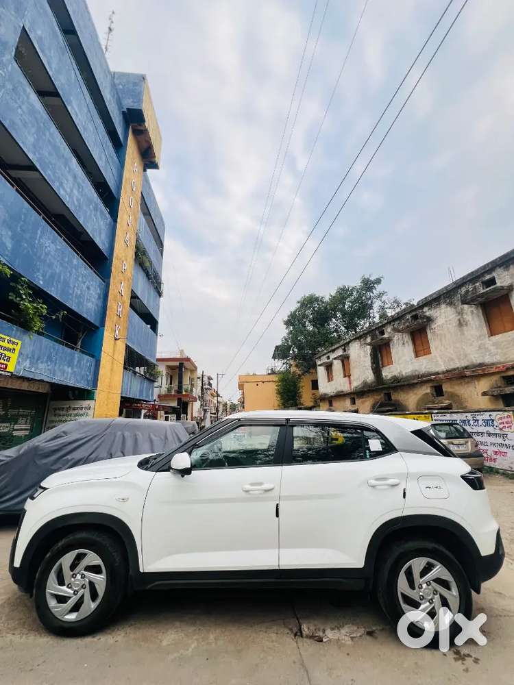 Hyundai Creta 1.5 E 2025