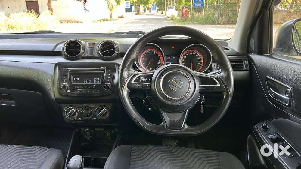 Maruti Suzuki Swift Amt Vxi, 2018, Petrol