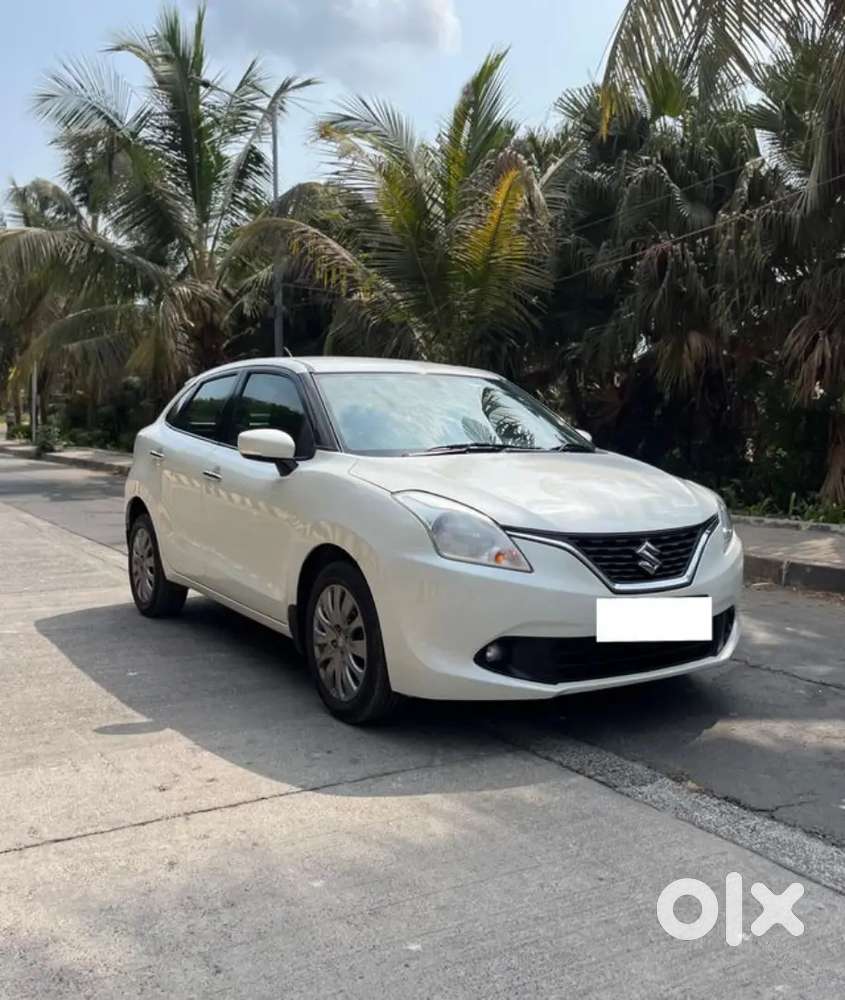 Maruti Suzuki Baleno 2017 Petrol 75000 Km Driven