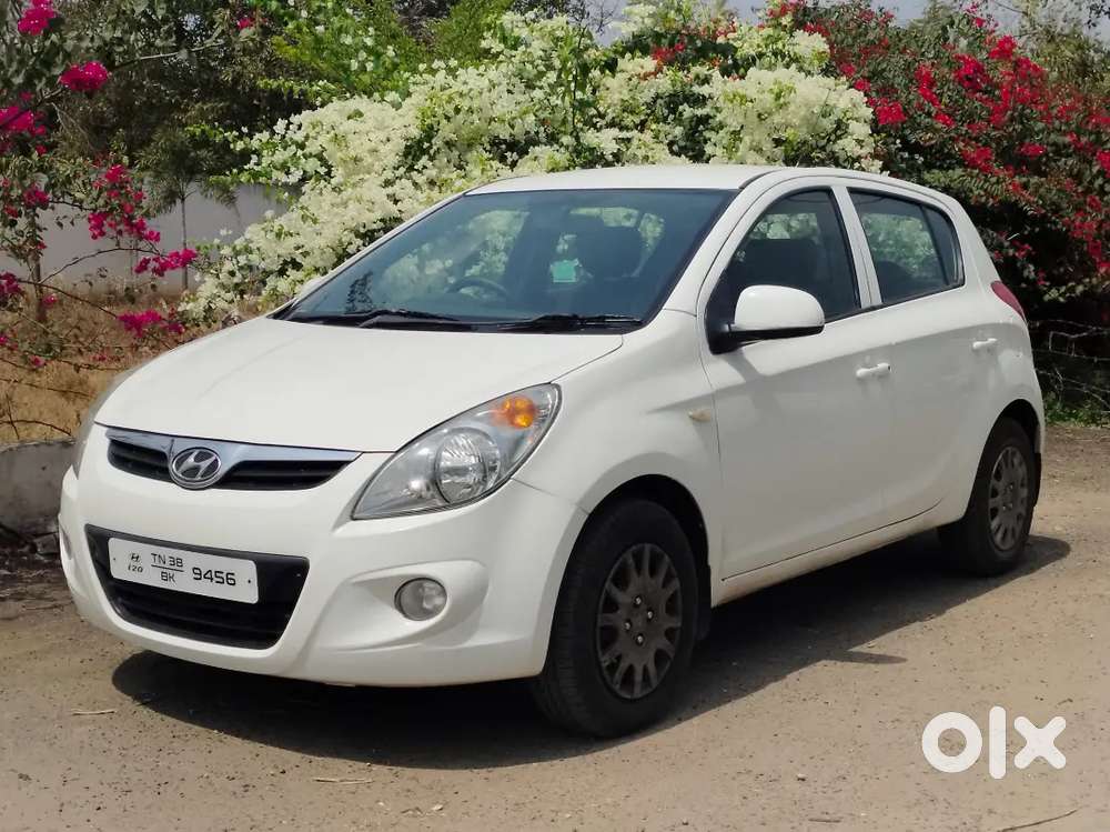 Hyundai I20 2011 Diesel Good Condition