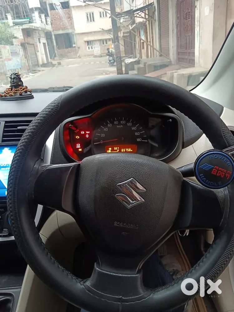 Maruti Suzuki Celerio Vxi 2019