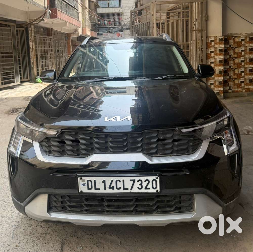 Kia Sonet Petrol Model November 2025