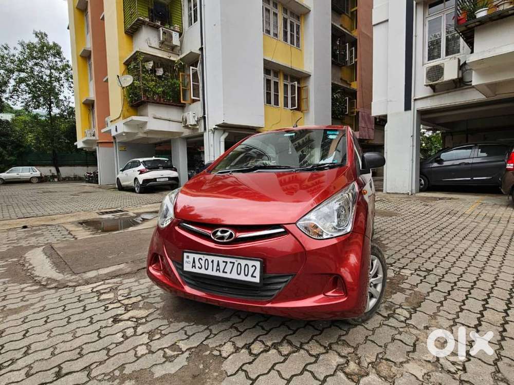 Hyundai Eon Magma+ 2012 Petrol