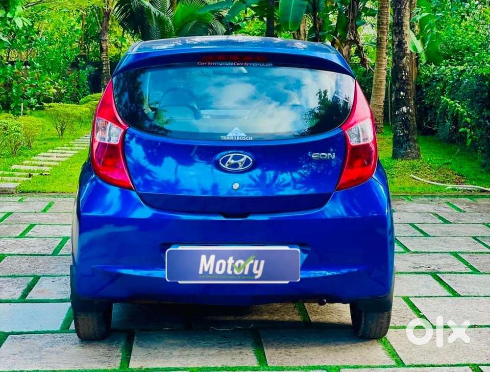 Hyundai Eon Magna, 2016, Petrol