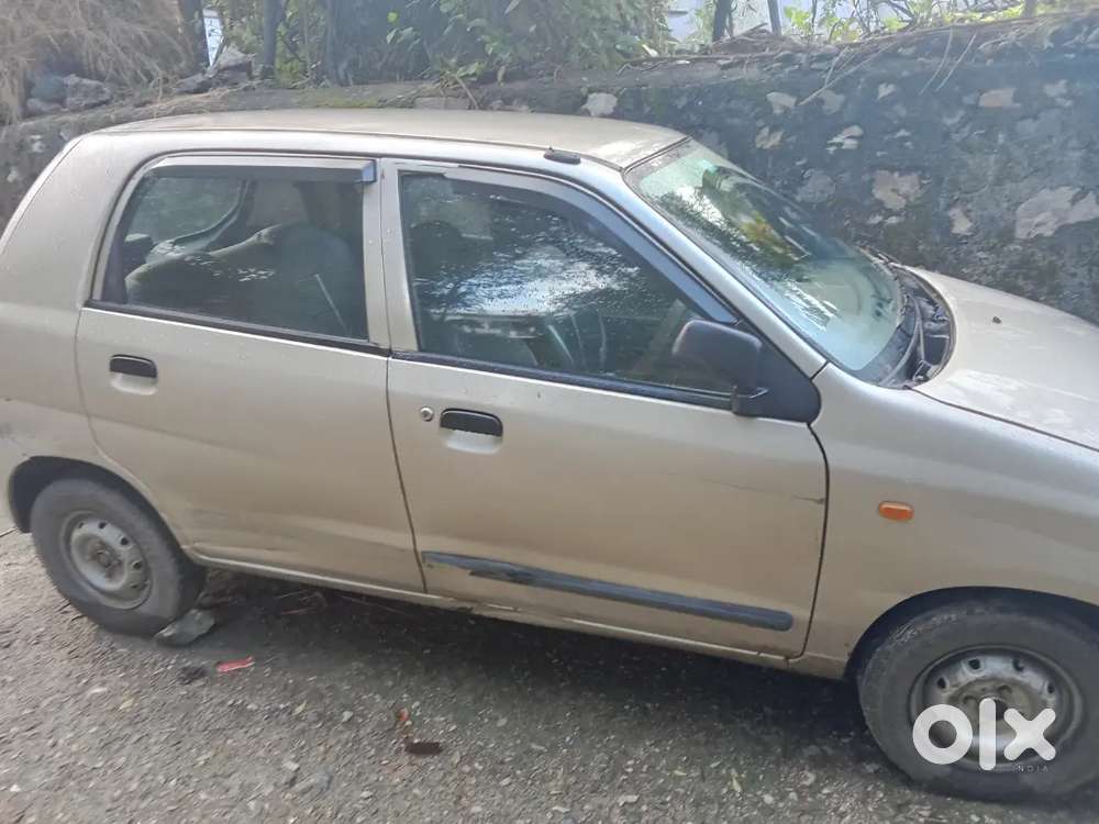 Alto 800 Lxi Bs3
