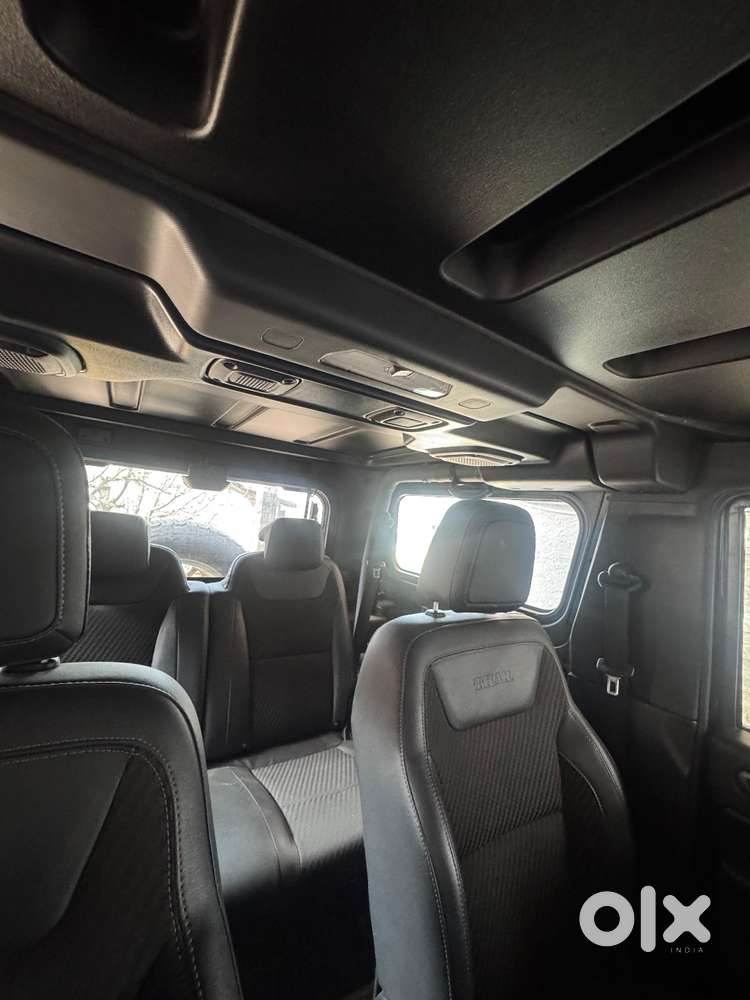 Mahindra Thar 2024 Diesel 28800 Km Driven