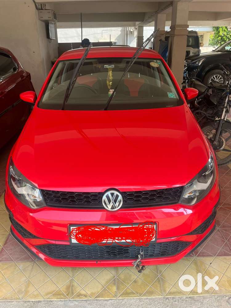 Volkswagen Polo 2021 Petrol 7500 Km Driven