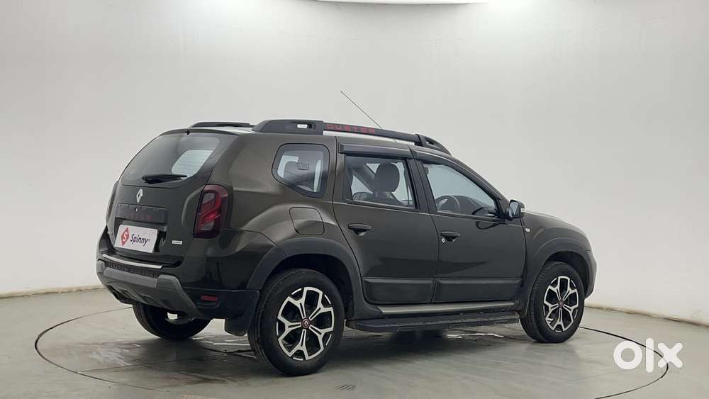 Renault Duster 85ps Diesel Rxz, 2021, Petrol