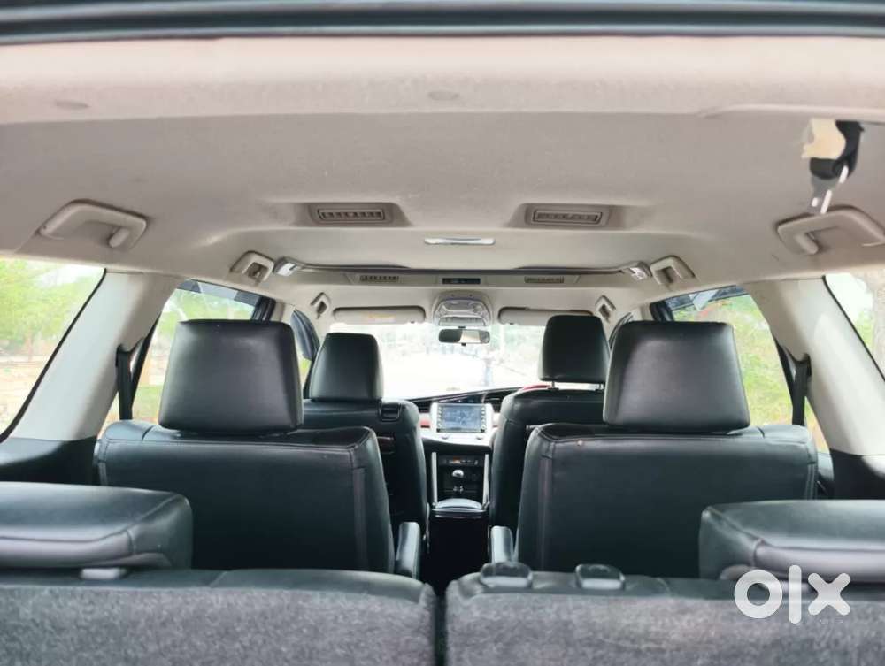 Toyota Innova Crysta [2020-ongoing] 2.4 Zx 7 Str, 2021, Diesel