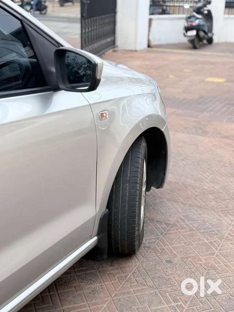 Volkswagen Vento 2010 Petrol 120000 Km Driven