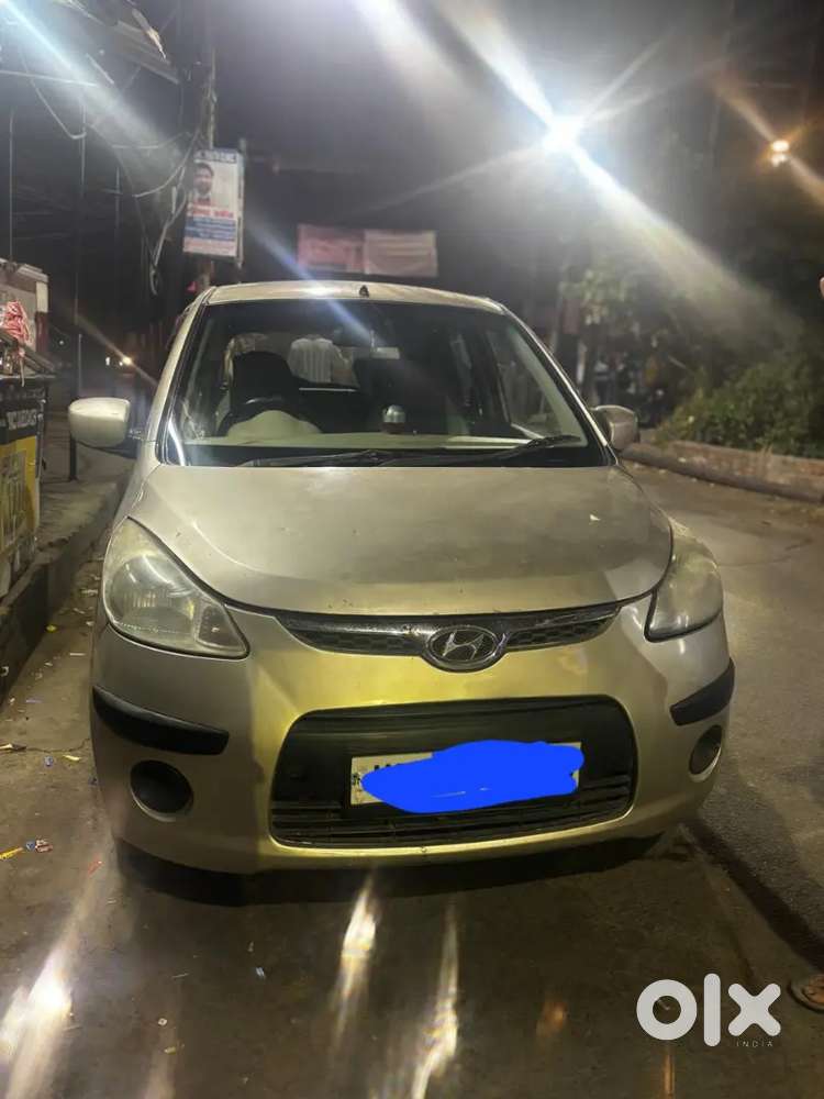 Hyundai I10 2010 Cng & Hybrids Good Condition
